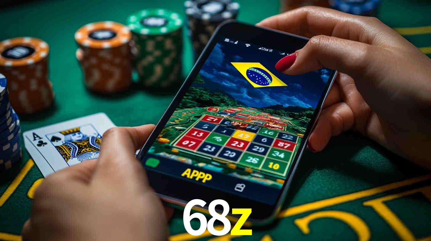 Descubra o Programa VIP da 68z: Vantagens Exclusivas para Jogadores