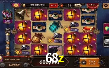 68z: A Experiência de Casino com Jogos de Mesa ao Vivo