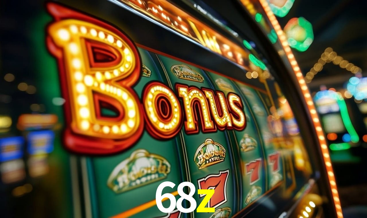 68z: Jogos de Caça-Níqueis-Altas Recompensas, Roleta-Velocidade, Blackjack-Desafios Máximos