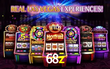 Descubra a Magia dos Jogos de Arcade no 68z