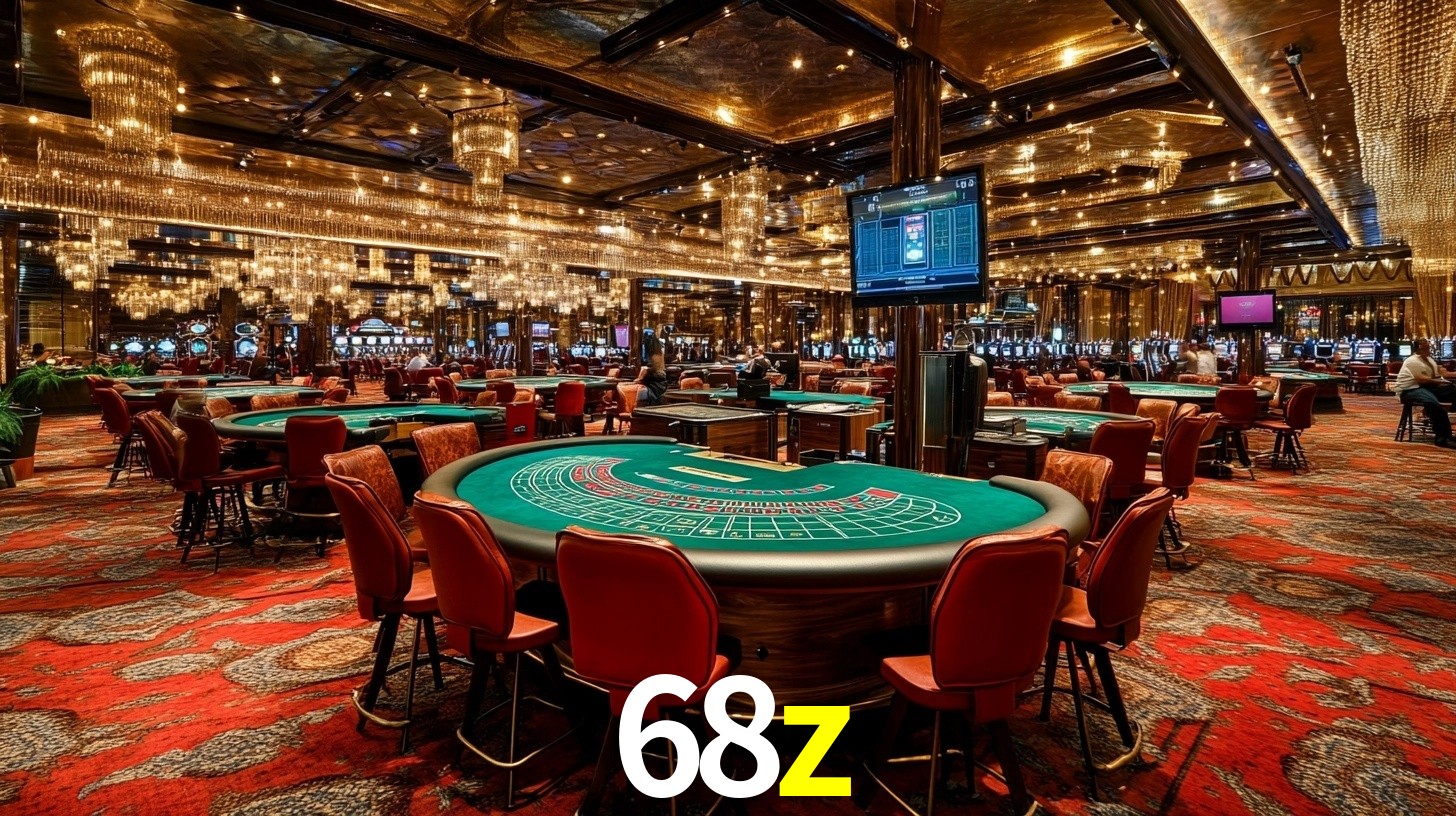Roulette Table 68z