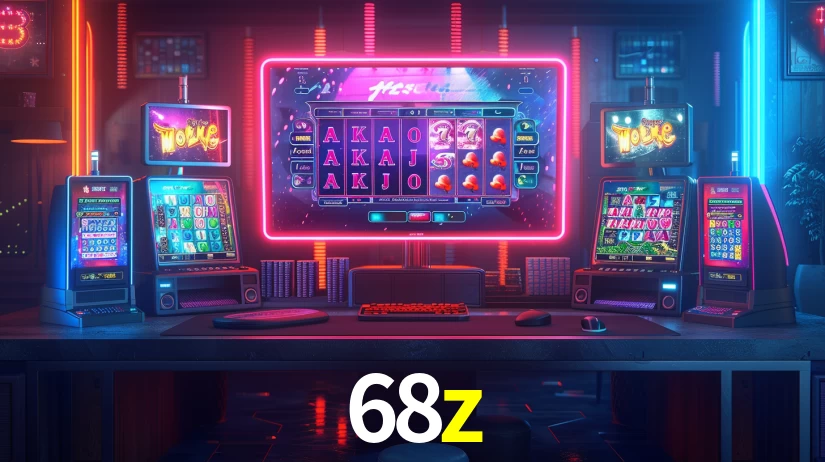 Spaceman Game 68z