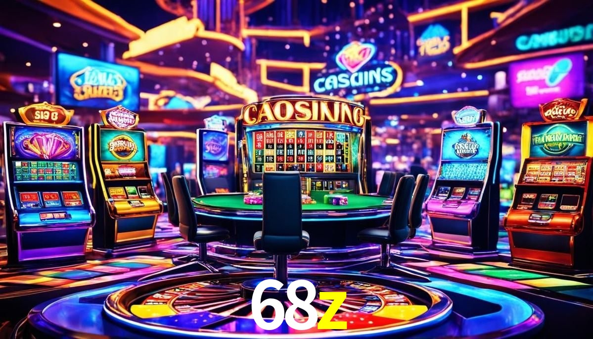 Recursos de Bônus 68z