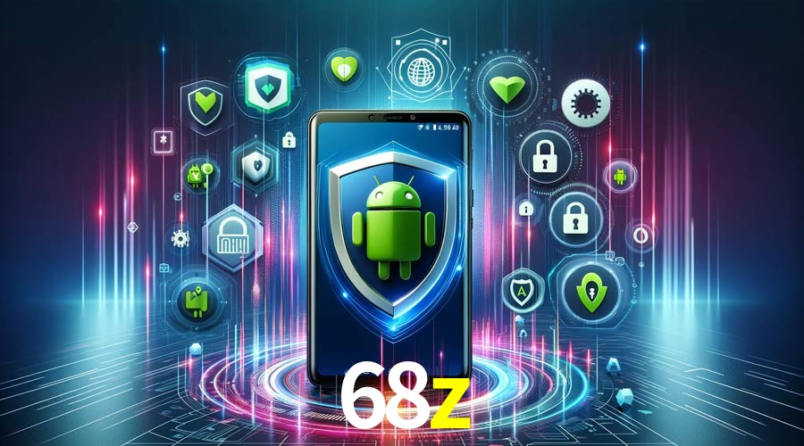 APP oficial da 68z para mobile