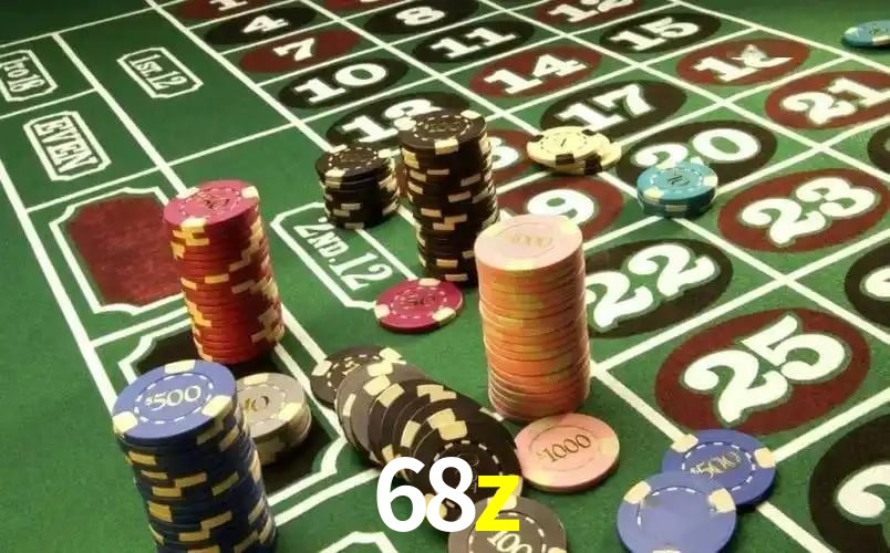 Jogos de Slot 68z